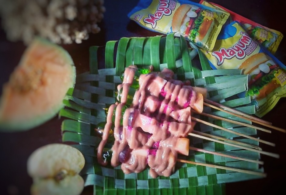 SATE BUAH MAYUMI